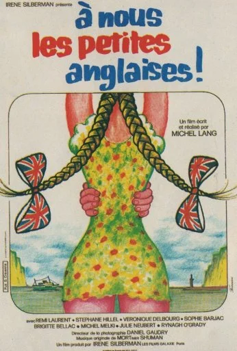 К нам, маленькие англичанки! (1975) онлайн бесплатно