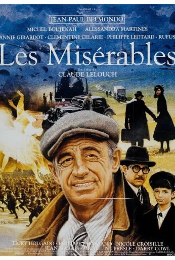 Отверженные (1995) онлайн бесплатно